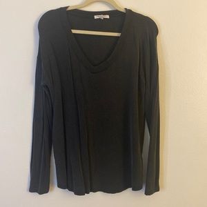 Bohme Boutique Alisha Ribbed top